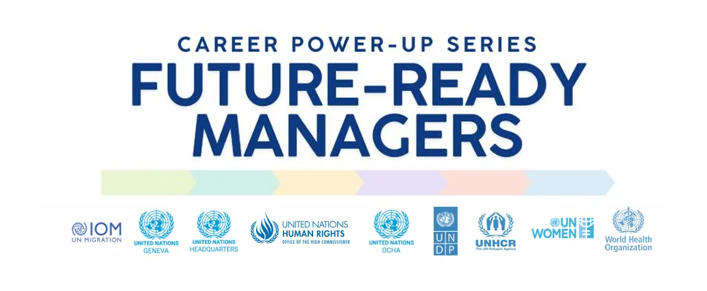 Future-Ready Managers: Career Power-Up Series