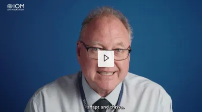 Watch the Career Week testimonial video
